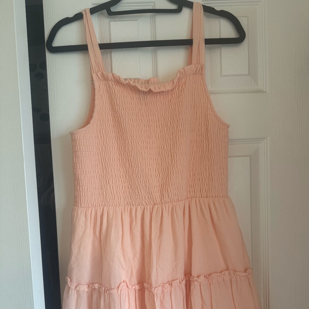 Pink wildfable sundress